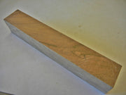 Apple Figured (1 pc) Pen/Reel Blank 1"sq x 6" 6389