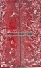 Indiana U IU Acrylester (2 pc) Knife Scales 1/4" x 2" x 6" 5659 - Wood Acrylic Supply