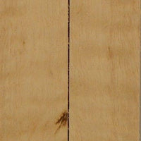 Eucalyptus Curly (2 pc) Mini Knife Scale  3/16"x1"x5"    401 - Wood Acrylic Supply