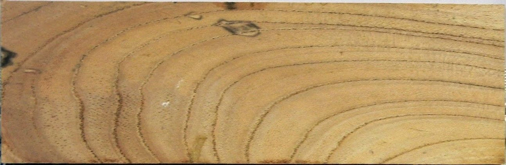 Chinaberry (1 pc) Inlay/Thin 3/8x2x6    321 - Wood Acrylic Supply