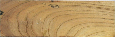Chinaberry (1 pc) Inlay/Thin 3/8x2x6    321 - Wood Acrylic Supply