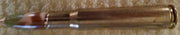 Brass Bull Twist Pen with Handmade Desert Camo Body - Wood Acrylic Supply
