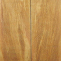 Box Elder Stabilized (2 pc) Knife Scales 1/4" x 1 1/2" x 5" - 1207 - Wood Acrylic Supply