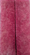Golden Violet Acrylester #30 (2 pc) Knife Scales 3/16" x 3/4" x 3" - 2184 - Wood Acrylic Supply