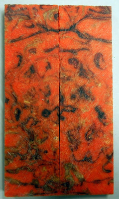 Royal Harvest Acrylester #108 (2 pc) Knife Scaless 3/8