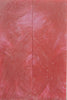 Pink Sky Inlace Acrylester #29 (2 pc) Straight Razor Scaless  3/16"x2"x6"    002