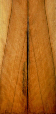 Olive Wild Burl (2 pc) Knife Scales 3/8