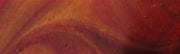 5/8" x 5/8" x 5" Pen Blank Red Russet & Gold Acrylester 22 - Wood Acrylic Supply