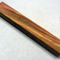 Box Elder Stabilized (1 pc) Pen Blank 3/4"sq x 5" - 1218 - Wood Acrylic Supply