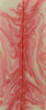 Blush Acrylester #103 (2 pc) Mini Knife Scaless  3/16" x 1" x 5"    --1