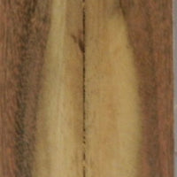 Chechen (2 pc) Mini Knife Scaless  3/16"x3/4"x5"    001