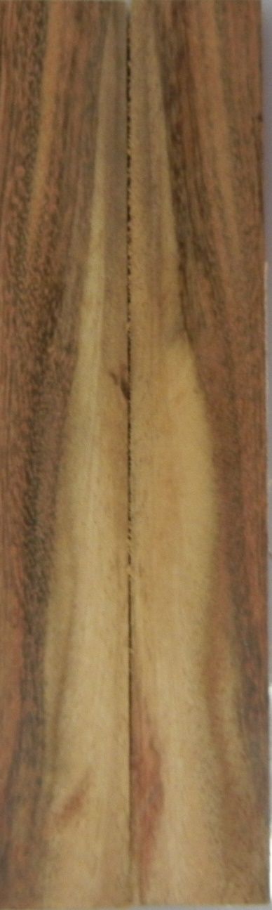 Chechen (2 pc) Mini Knife Scaless  3/16"x3/4"x5"    001