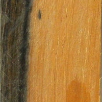 Ironwood Surinam (1 pc) Inlay/Thin 3/8x1 1/2x5 - 8013 - Wood Acrylic Supply