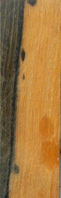 Ironwood Surinam (1 pc) Inlay/Thin 3/8x1 1/2x5 - 8013 - Wood Acrylic Supply