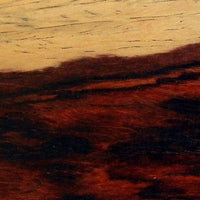 Kingwood Brazilian (1 pc) Inlay/Thin 1/4x2x6 - 0780 - Wood Acrylic Supply
