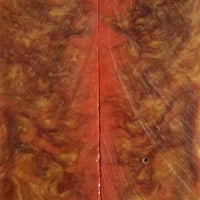 Royal Harvest Acrylester #108 (2 pc) Knife Scales 3/16" x 1 1/2" x 5" - 2083 - Wood Acrylic Supply
