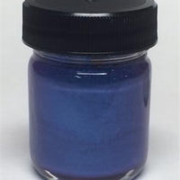 Inlace Inlay Metallic Dyes 1 Ounce Glass Jar Purple Haze - Wood Acrylic Supply