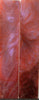 Cherries Jubilee Acrylester #37 (2 pc) Mini Knife Scaless  3/16" x 1" x 5"    --3