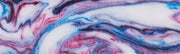 1 1/2" x 1 1/2" x 6" Game Call Patriotic Swirl Acrylester #31 - Wood Acrylic Supply