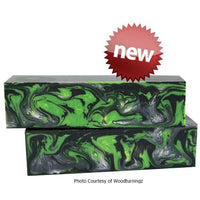 1 1/2" x 1 1/2" x 6" Game Call Hocus Pocus Acrylester #119 - Wood Acrylic Supply