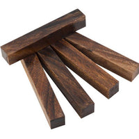 Stabilized KOKO (1 pc) Pen Blank 3/4"sq x 5" - Wood Acrylic Supply