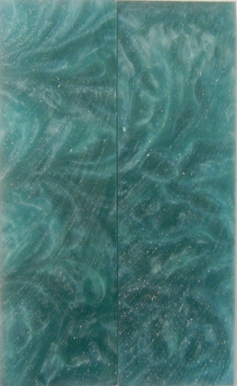 Creative Color/Design (2 pc) Knife Scales  3/8"x1 1/2"x5"    355 - Wood Acrylic Supply