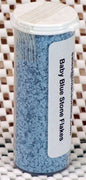 Inlace Inlay Stone Flakes  1.875 ounces  Baby Blue