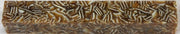 Cappuccino Premium Acrylic 1 pc Pen Blank 3/4" x 5" Blanks (1 pc) - Wood Acrylic Supply