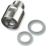Hold Fast Aluminum Spindle Adapter: 1â- 8 Female to 1.25â- 8 Male TMIProducts - Wood Acrylic Supply