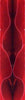 Raspberry Swirl Acrylic #05 2 pc Mini Knife Scale  3/16"x3/4"x5" - Wood Acrylic Supply