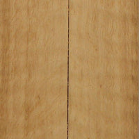 Eucalyptus Curly (2 pc) Knife Scale  1/4"x1 1/2"x5"    401 - Wood Acrylic Supply