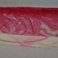 Raspberry Parfait Acrylester #68(1 pc) Knife Hidden Tang 7/8"x1 1/2"x6" - 2138 - Wood Acrylic Supply