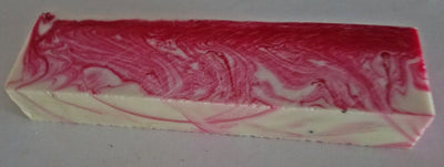 Raspberry Parfait Acrylester #68(1 pc) Knife Hidden Tang 7/8