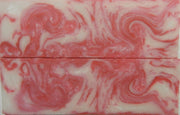 Raspberry Parfait Acrylester #68 (2 pc) Knife Scaless 3/16" x 1 1/2" x 5 SKU 6724