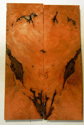 Coolabah Burl (2 pc) Razor Knife Scales 3/16
