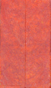 Inferno Acrylester #54 2 pc Knife Scale  1/4"x1 1/2"x5"      002 - Wood Acrylic Supply