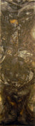 Gold Rush Acrylester #111 (2 pc) Knife Scales 3/16" x 3/4" x 5" - 1704 - Wood Acrylic Supply