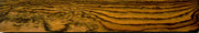 Bocote Figured (1 pc) Inlay/Thin 1/4" x 1" x 5" - 1050 - Wood Acrylic Supply