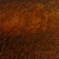 Bronze  Acrylester #07 (1 pc) Inlay/Thin 3/16 x 2 x 6 - 1376