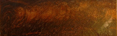 Bronze  Acrylester #07 (1 pc) Inlay/Thin 3/16 x 2 x 6 - 1376