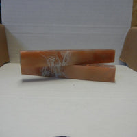 Alumilit Creative Color (1 pc) Pen Blank 3/4"sq x 5" - 7034