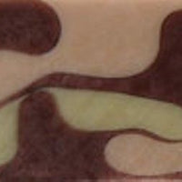 Chocolate Pistachio Arylic  Pen Blank 3/4" x 5" (1 pc), E-Vap