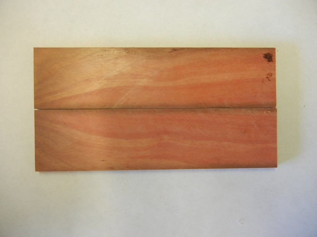 Sapodilla (2 pc) Knife Scaless 3/16" x 1 1/2" x 6" 6423
