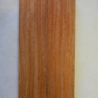 Padauk (2 pc) Knife Scaless 1/4" x 1 1/2" x 6" 6464