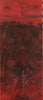 Pink Flamingo Inlace Acrylester #59 (2 pc) Mini Knife Scales  3/16"x1"x5"    002