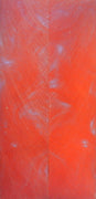 Cotton Candy Pink Acrylester #15 (2 pc) Knife Scales 1/4" x 1" x 5" - 8085 - Wood Acrylic Supply