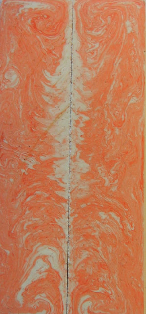Alumilit Creative Color (2 pc) Knife Scaless 1/4" x 1 1/2" x 6" SKU 6580
