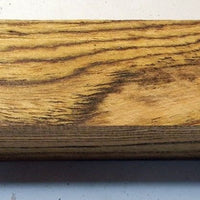 Bocote Figured (1 pc) Pen/Reel Blank 1"sq x 5" - 1061 - Wood Acrylic Supply
