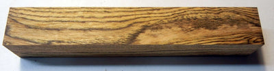 Bocote Figured (1 pc) Pen/Reel Blank 1