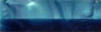 Breaking Waves Acrylic. #08 1 pc Pen Blank Short 3/4" x 2 7/8-3 1/2"